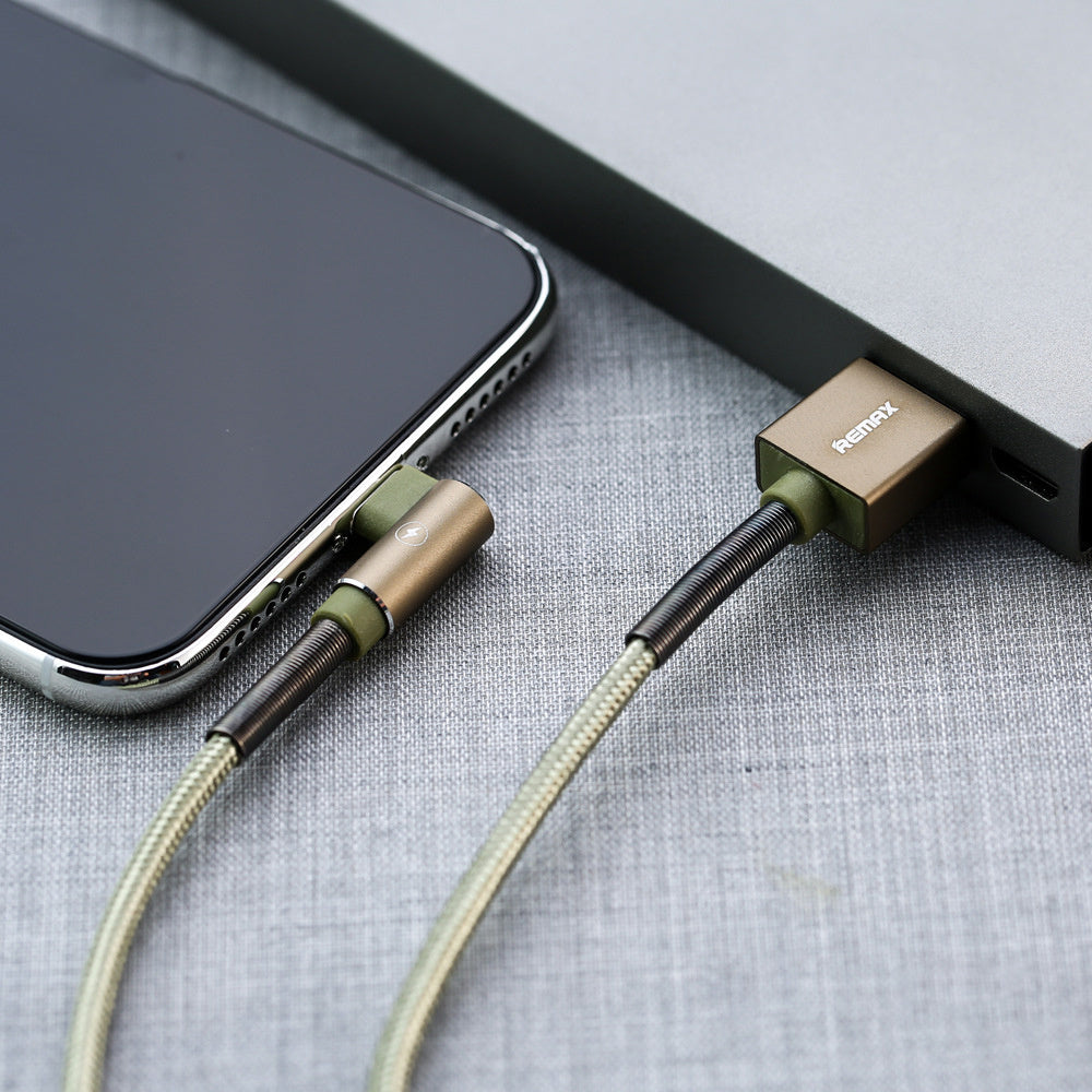 Rotor data cable