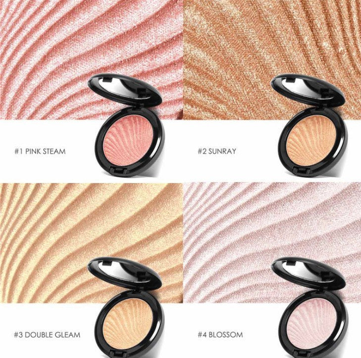 Focallure Luminous Glow Highlighter Finishing Powder Blossom