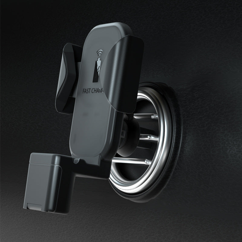 Three-in-one car wireless charger