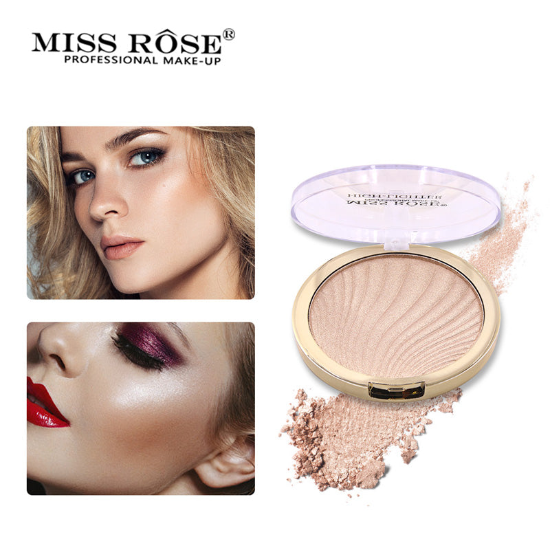 Shimmer Brighten Enlumineur Effet Contour du Visage