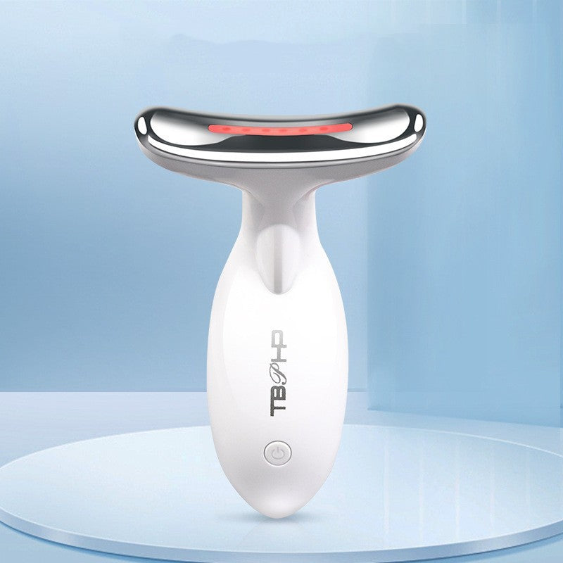 Neck Beauty Instrument Vibration Color Light