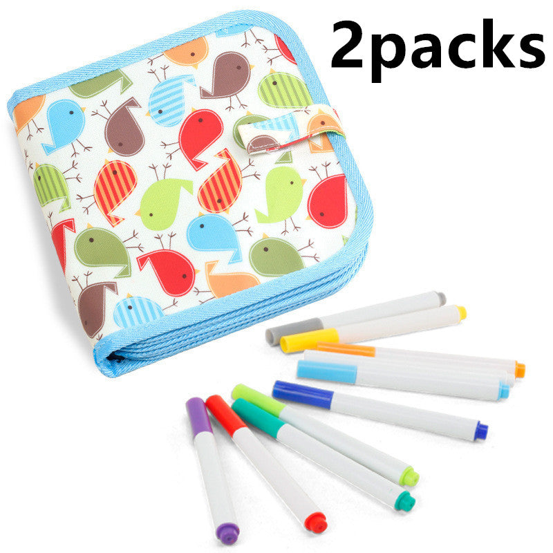 Small Blackboard Creative Graffiti Drawing Book Multifunctional Handwriting