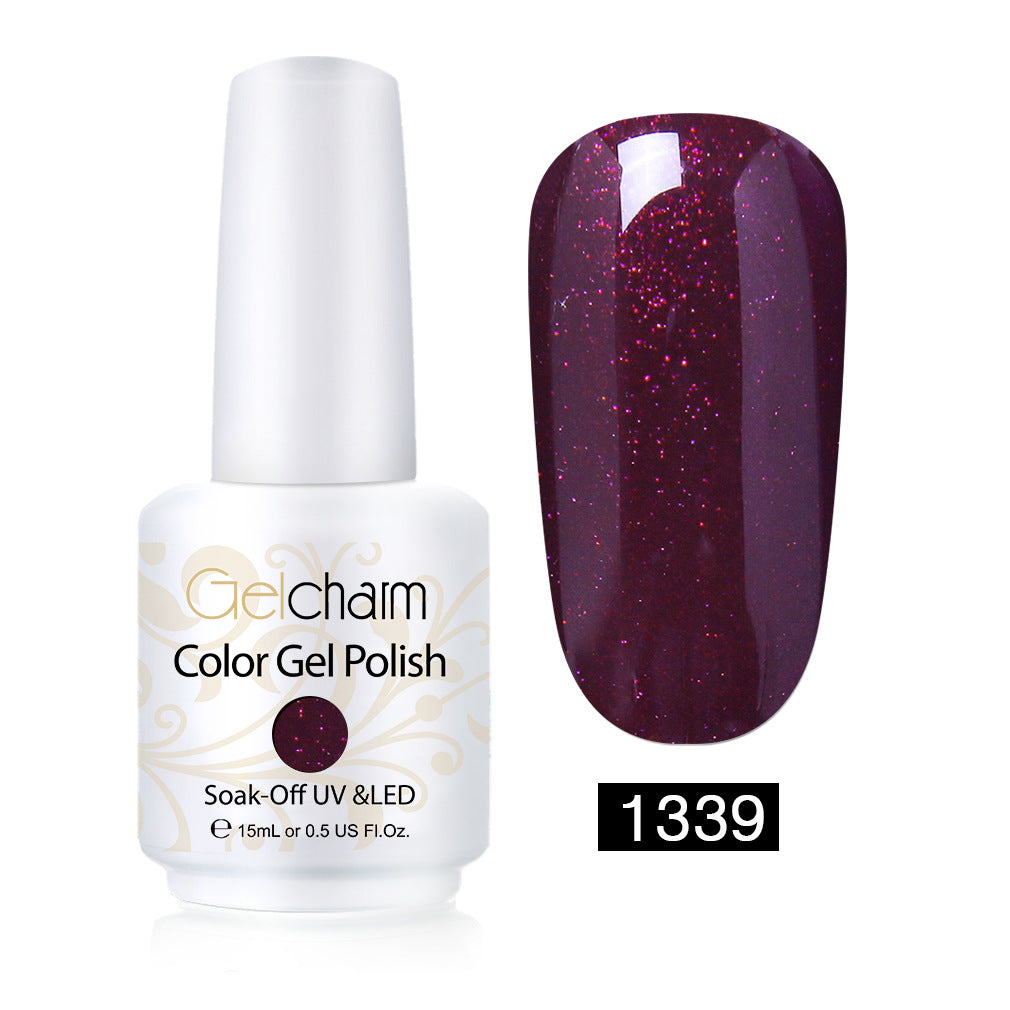 Vernis gel de base et de finition