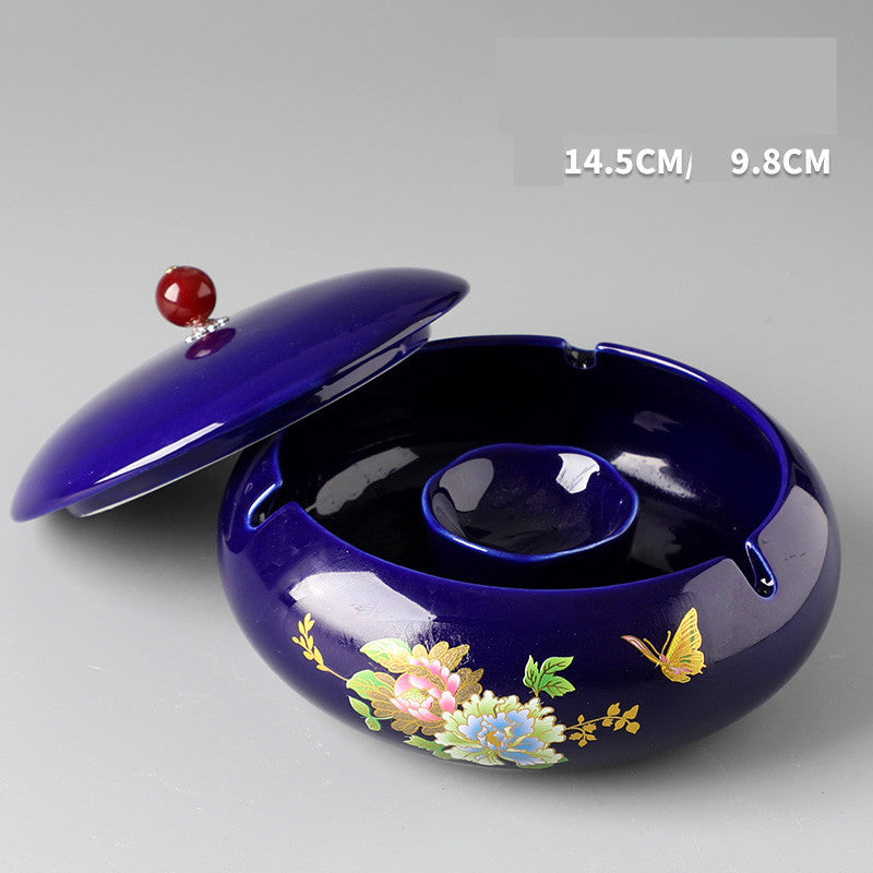 European Style Creative Personality Ashtray