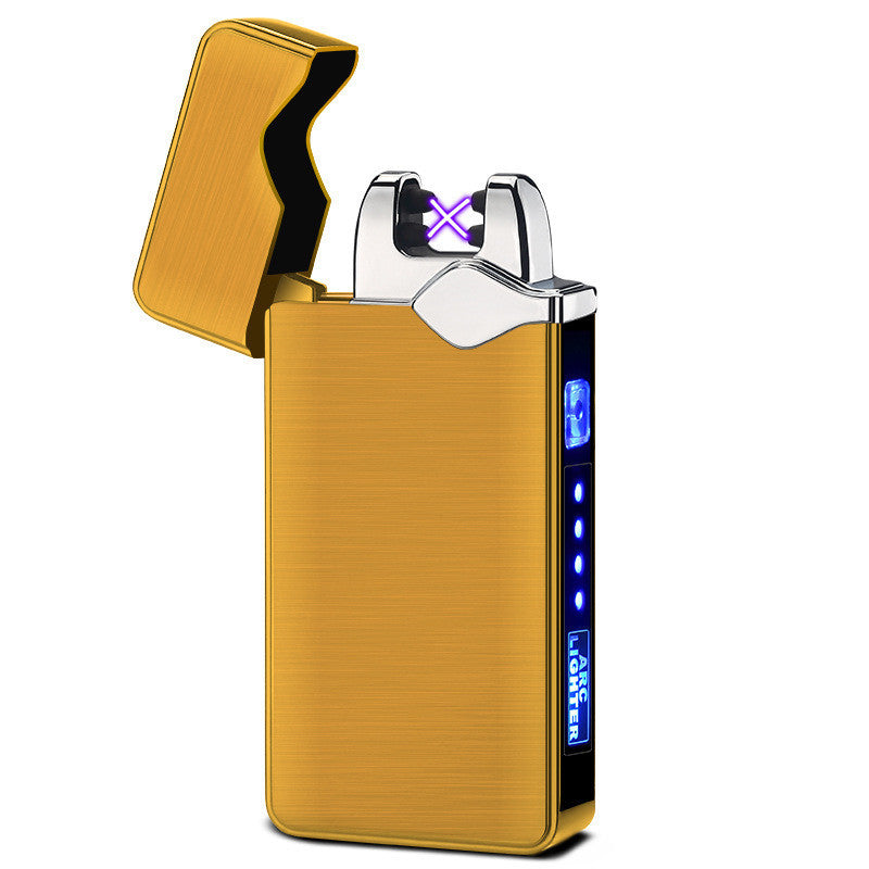 Personal Lighter with True Fingerprint Recognition