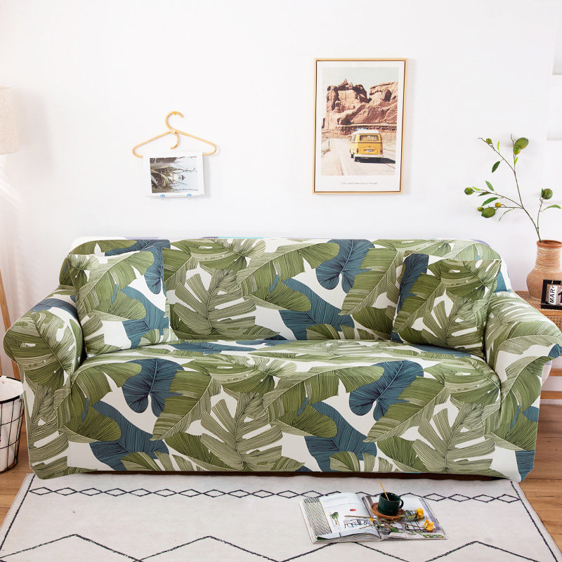 Old Style Armchair Cover All Inclusive Elastic