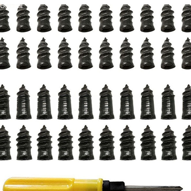 Screw-type Car Repair Rubber Kit