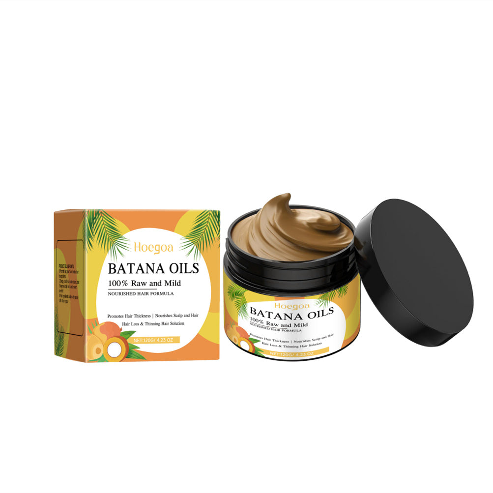 Masque Capillaire Croissance Huile Capillaire Raffermissante Batana