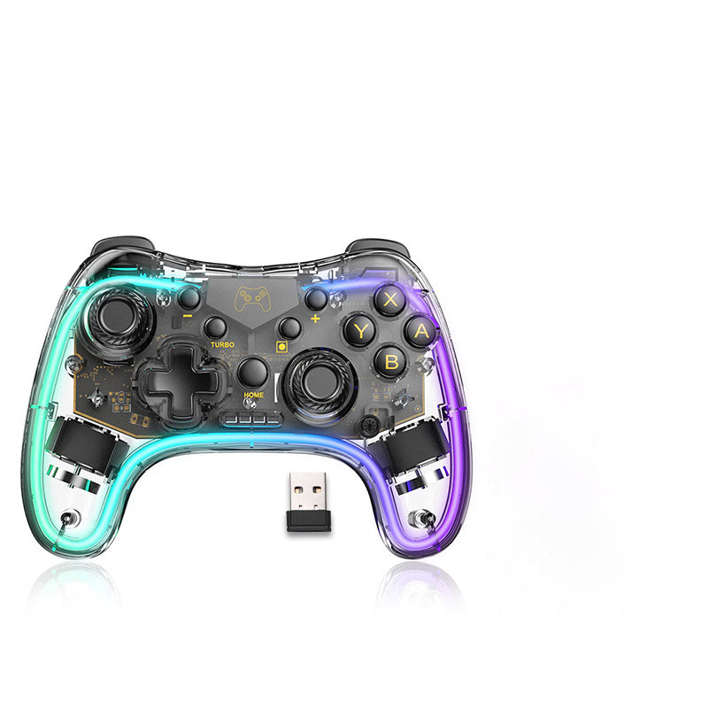 Manette Pro sans fil Bluetooth pour usage domestique, version entièrement fonctionnelle
