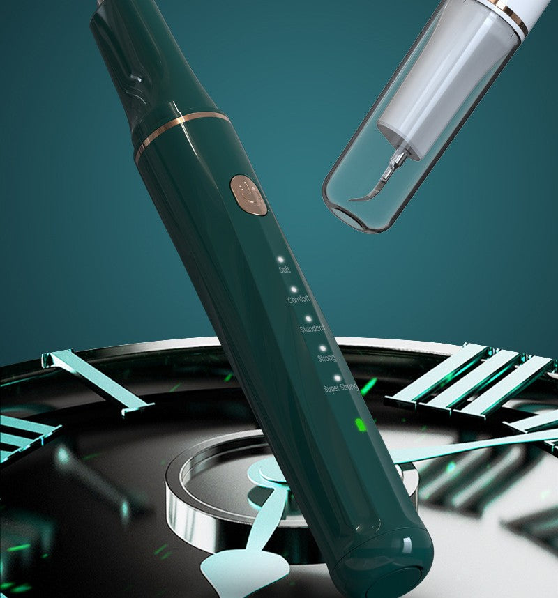 Oral Cleaning Ultrasonic Tooth Cleaner