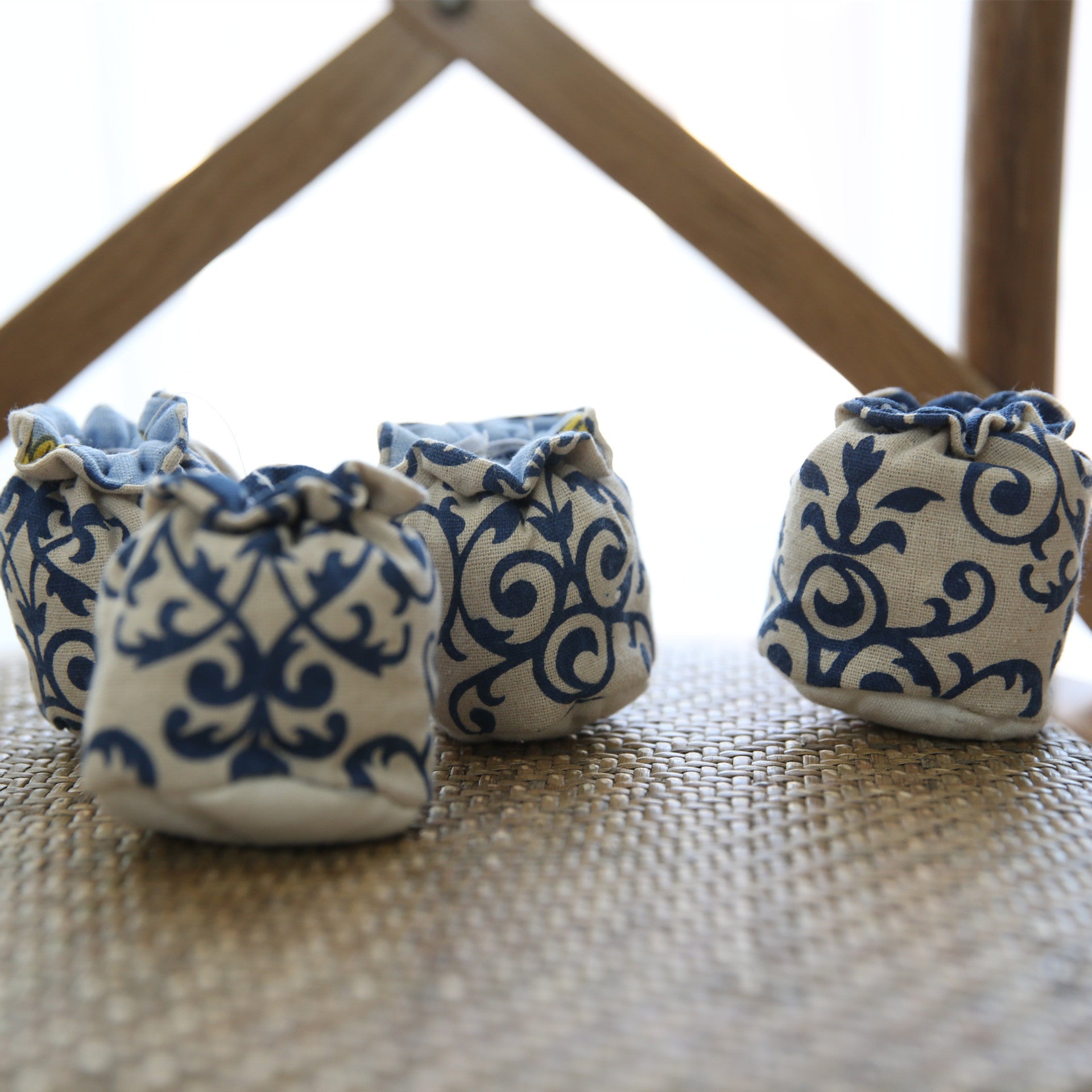 Classic cotton linen tablecloth