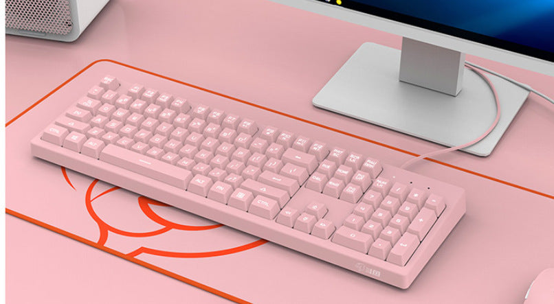 Clavier universel couleur pour ordinateur portable