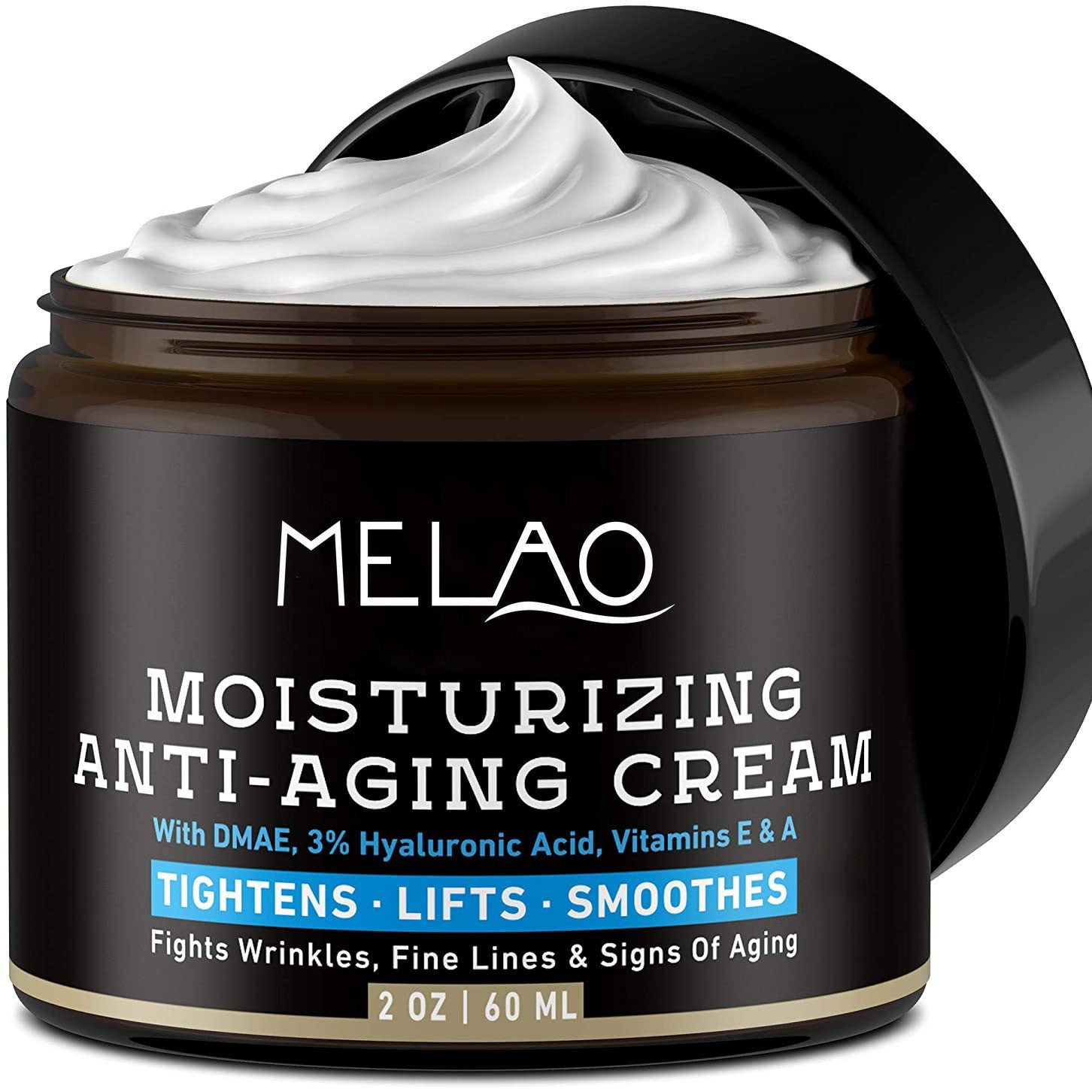 Crème Hydratante Anti-rides Homme