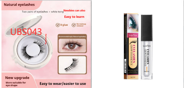 Eyelash Nourishing Liquid Nourish Hair Roots Supplementary Nutrition Deep Nourishment Repair Make Eyelashes Thick Slender Curly