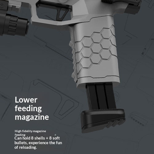 Fashionable And Unique Toy Model Gun For Boys