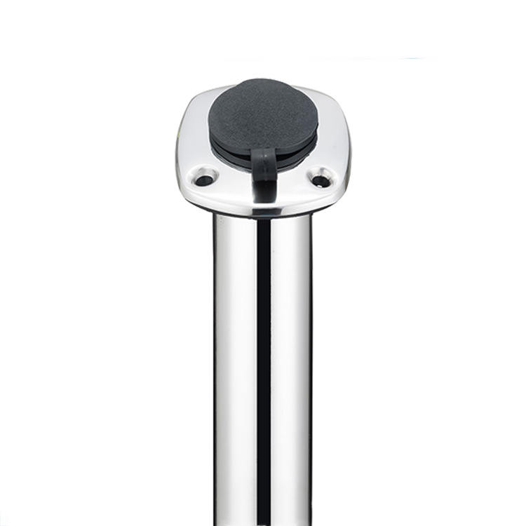 Stainless Steel Fishing Rod Holder Fishing Boat Fishing Rod Holder Yacht Accessories