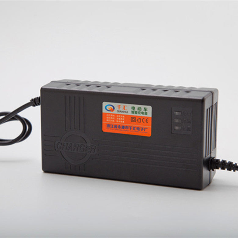 Chargeur de voiture électrique 72V20AH