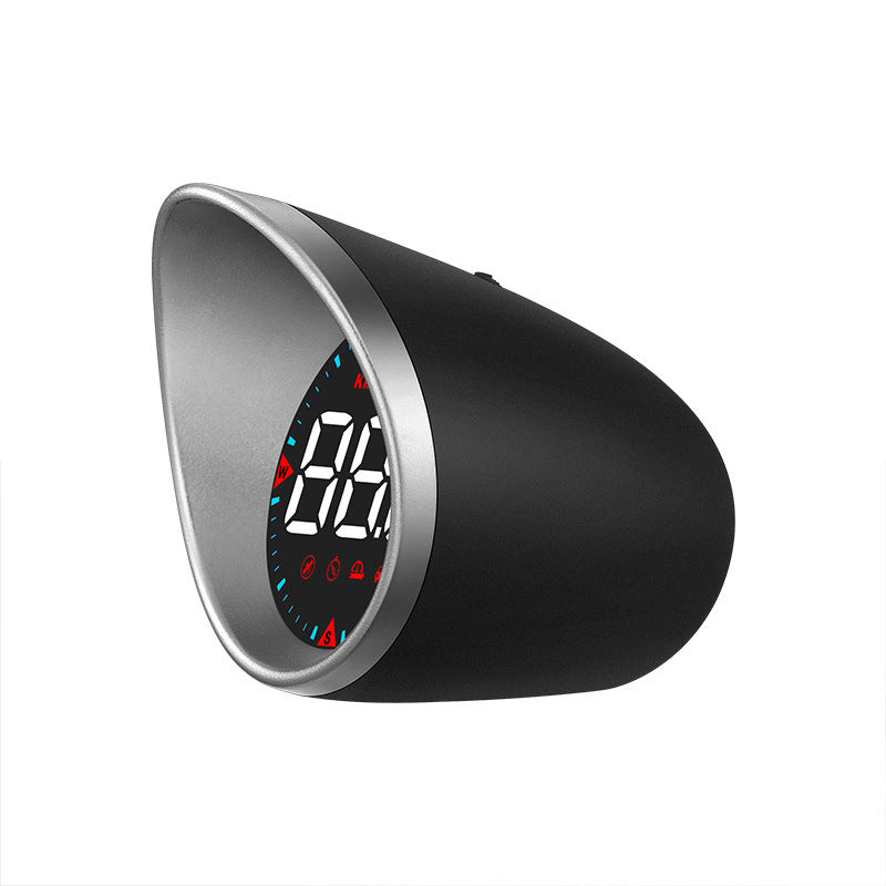 Display Car Universal Gps Overspeed Alarm
