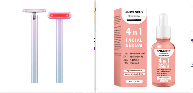 Sérum Facial 4-en-1 Advence Skin Care