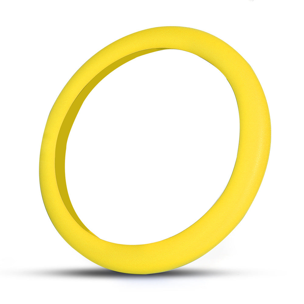 Silicone Luminous Steering Wheel Cover Car Handle