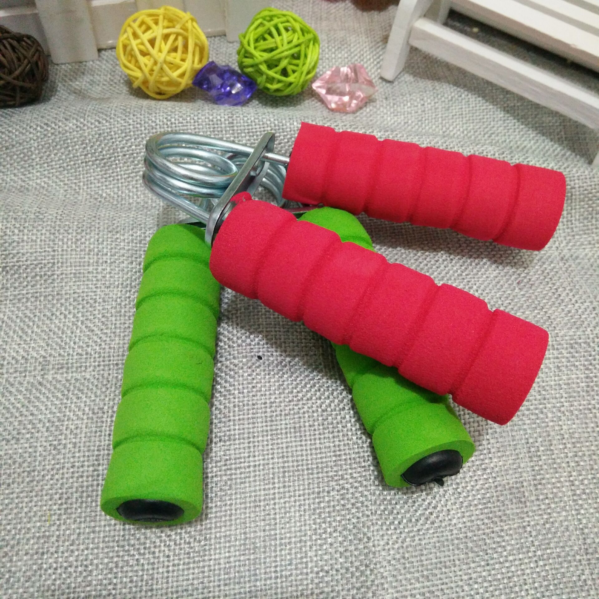 Appareil de Musculation des Mains, Entraînement de Rééducation des Doigts, Équipement de Fitness pour Femmes, Accessoires de Yoga