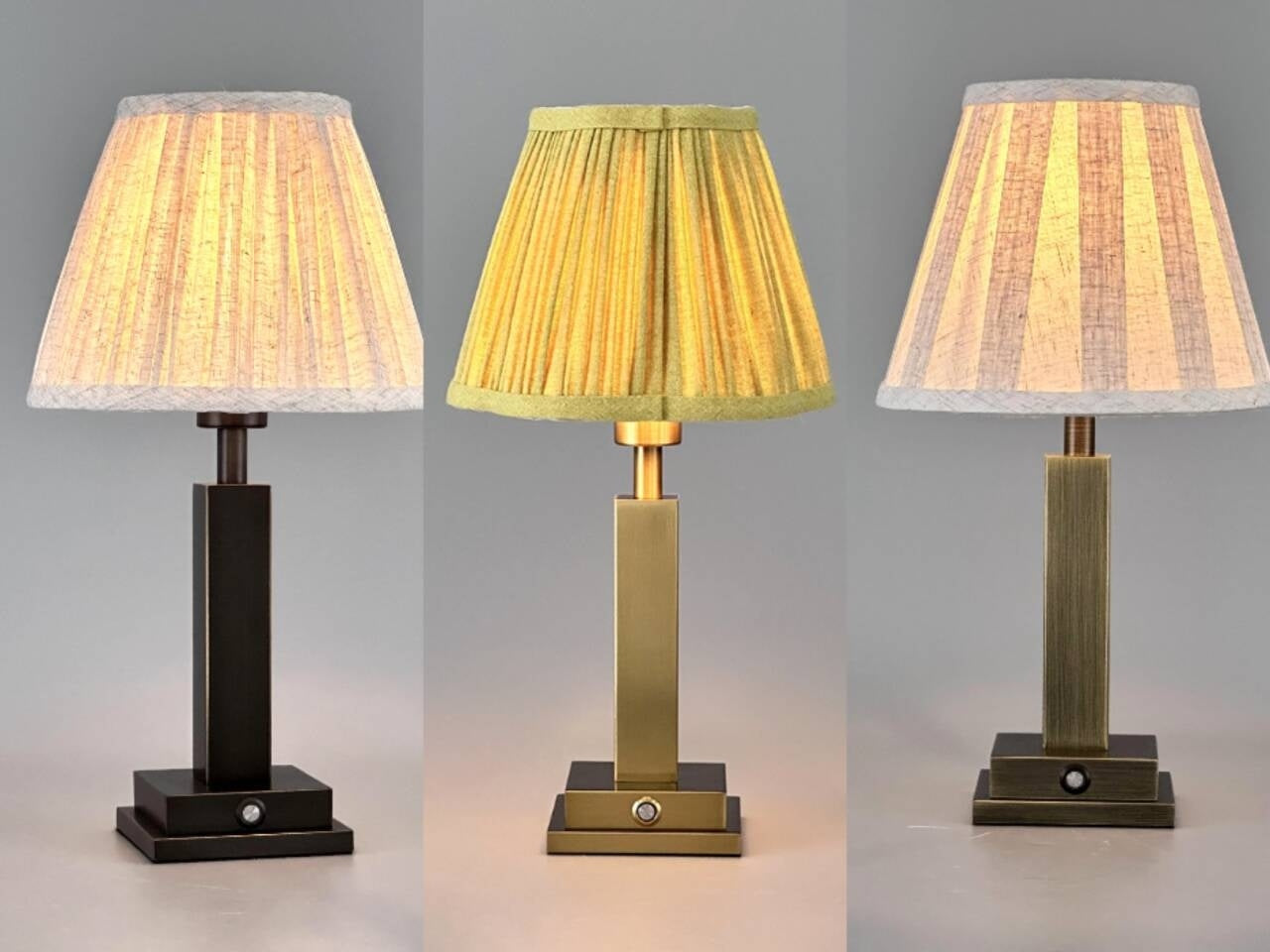 Lampe de bureau en alliage
