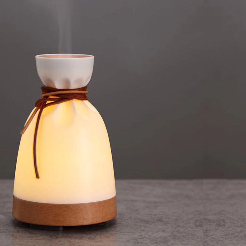 Creative Yoga Silent Light Small Bag Aroma Diffuser