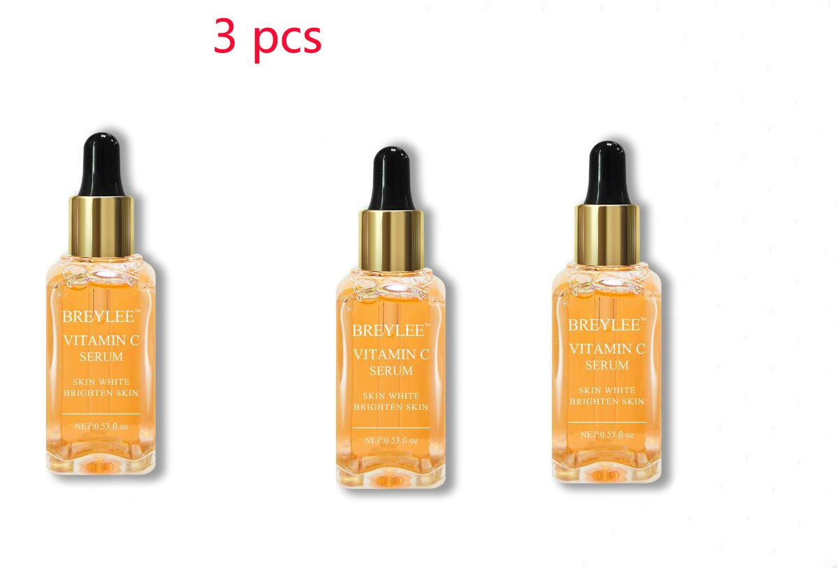 Sérum Éclaircissant Vitamine C pour le Visage