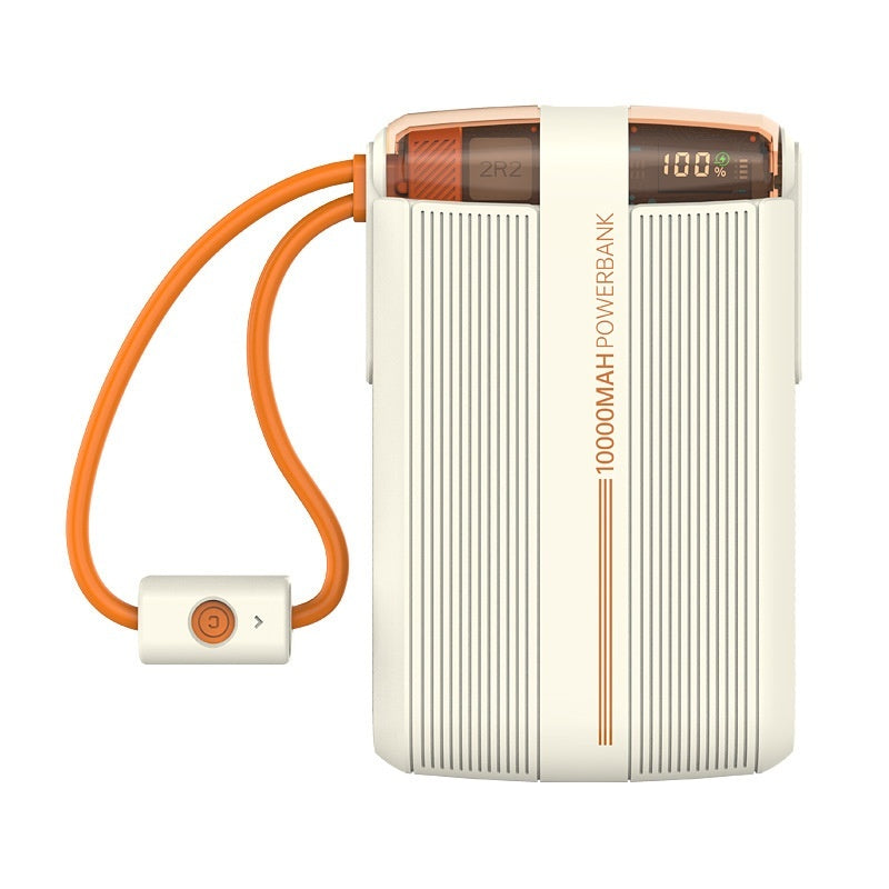 Avec Power Bank Câble 225W, source d'alimentation portable à charge ultra rapide