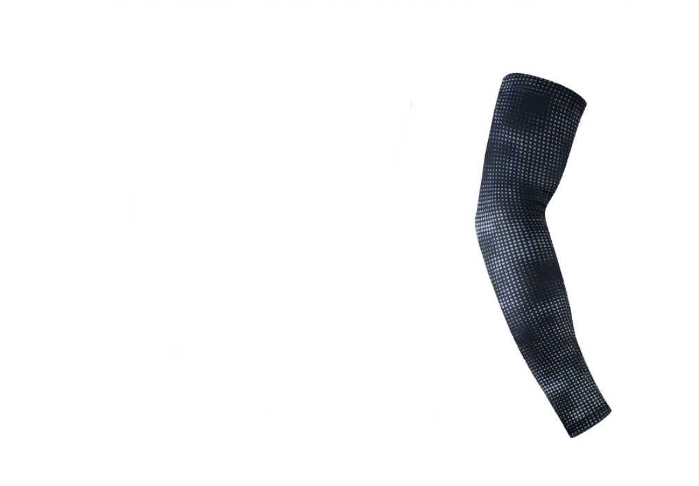 Fashion Lycra Breathable Cycling Elbow Pads Cold