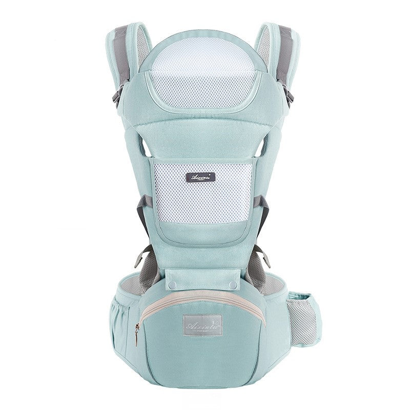 Style de câlin, avant et arrière. Sortez et serrez votre bébé dans vos bras.