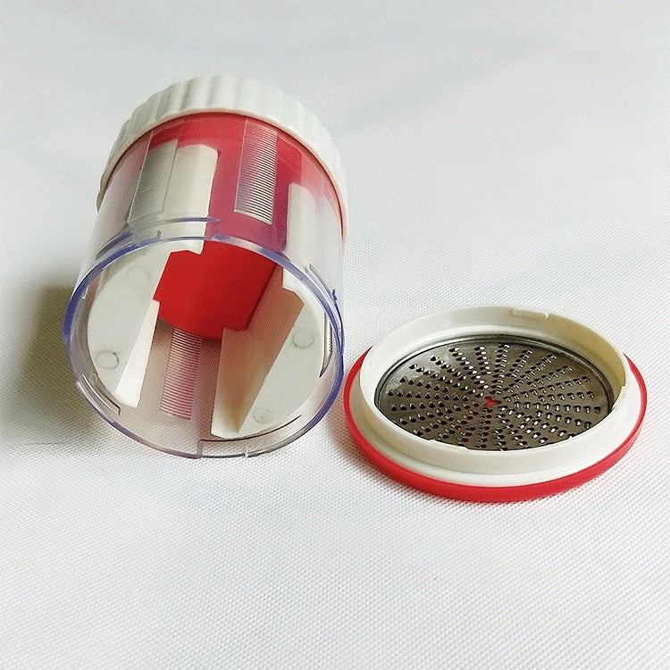 Moulin à aliments pour bébés Râpe à fromage en acier inoxydable