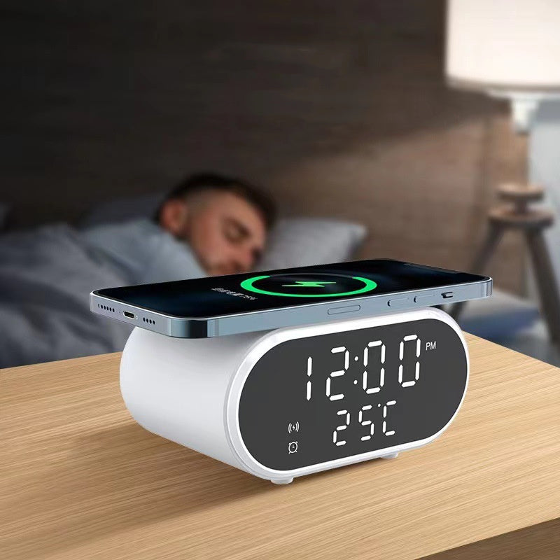 Home Fashion Personalized Mini Alarm Clock