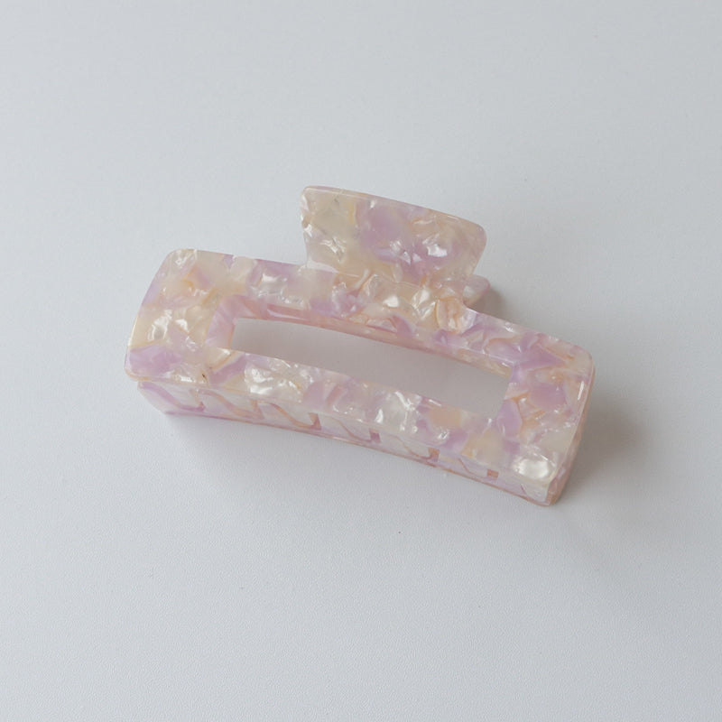 Temperament Elegant Ink Fashion Leopard Print Hair Accessories