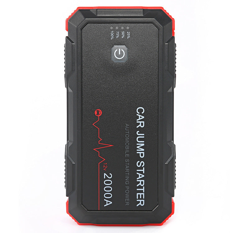 Car Emergency Start Power Supply Large Capacity
