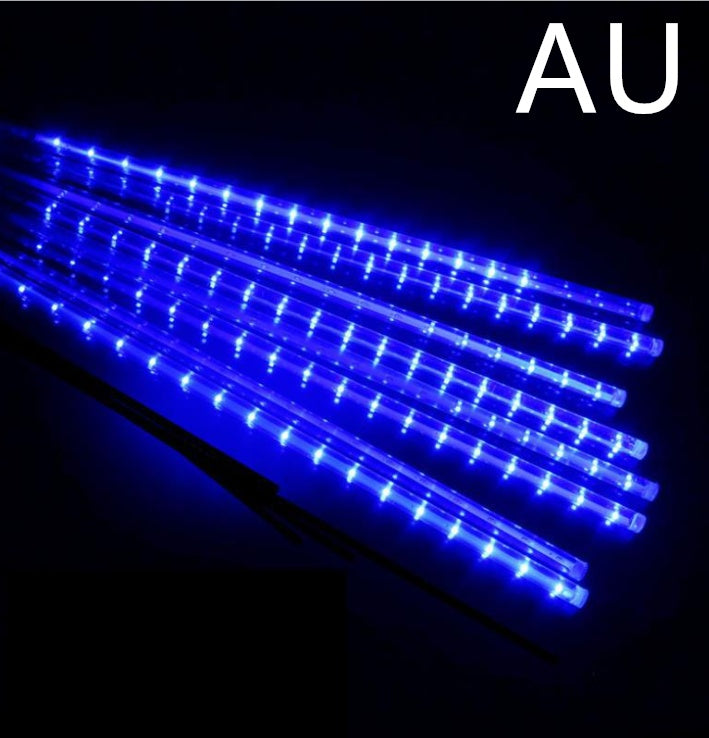 LED meteor shower light