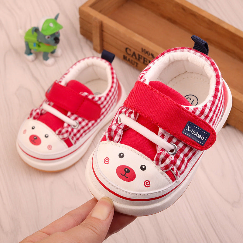 Baby Toddler Shoes Soft-soled Non-slip Functional Shoes