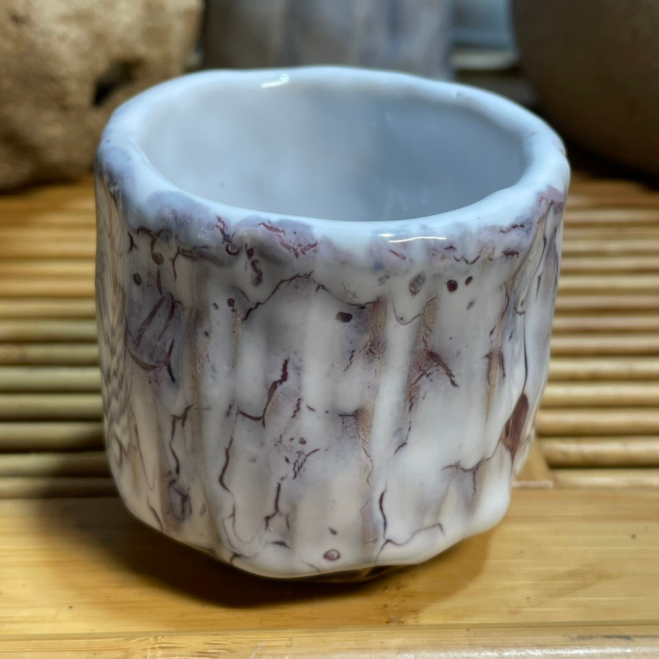 Japanese Style Master Cup Ice Cracked Glaze Tea Set Tea Cup