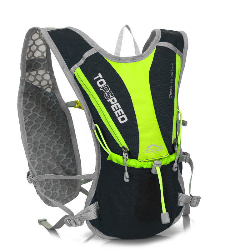 Sac à dos de cyclisme ultraléger de course de fond pour hommes et femmes