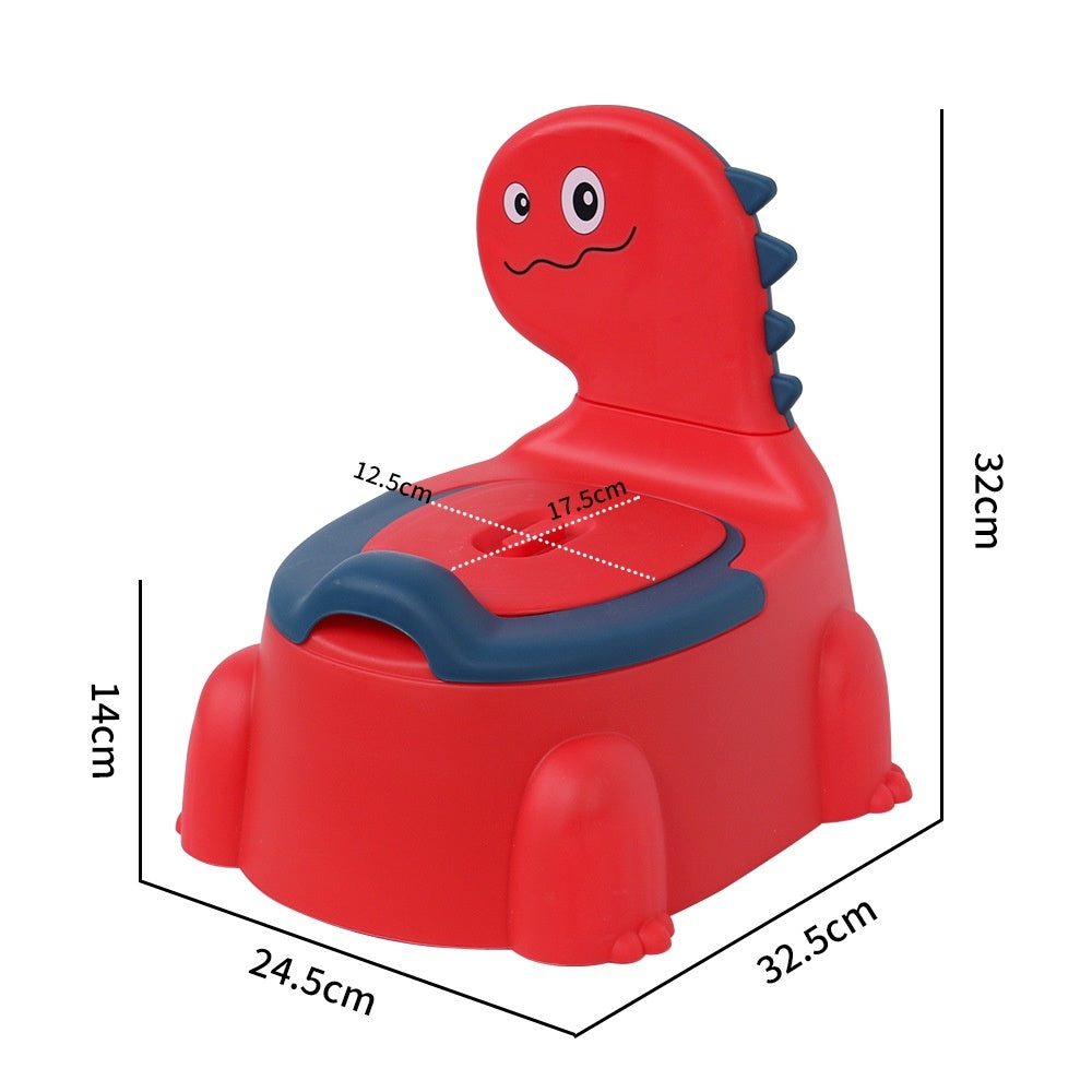 Children's Toilet Toilet Cartoon Extra Thick Kids Special Bedpan Infant Urinal