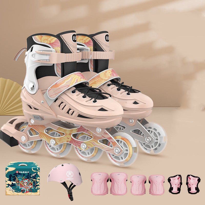 Children's Roller Skates Adult Roller Skates