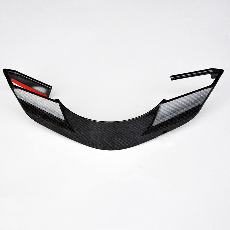 Angkesaila modified interior carbon fiber pattern accessories