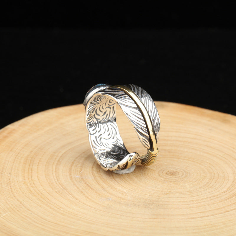 Demon Eye Personality Men's Takahashi Ring