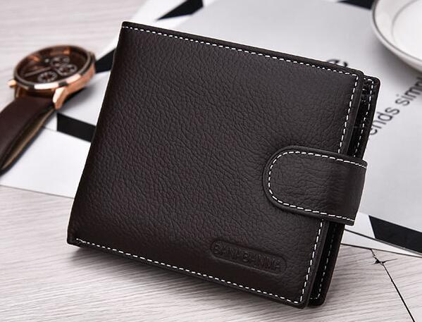 Portefeuilles Hommes Chaud Designer