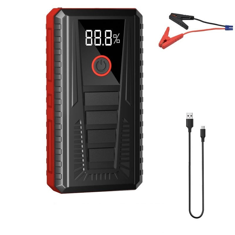 Spare Ignition Of Automobile Emergency Starting Power Supply