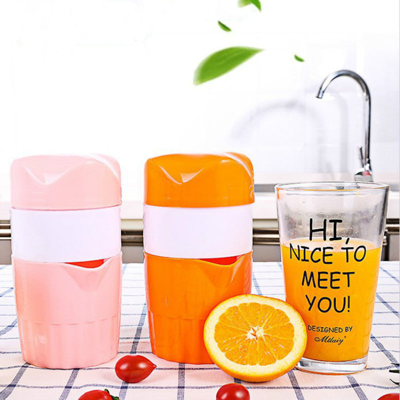 Presse-agrumes manuel portable de haute qualité pour citrons et oranges