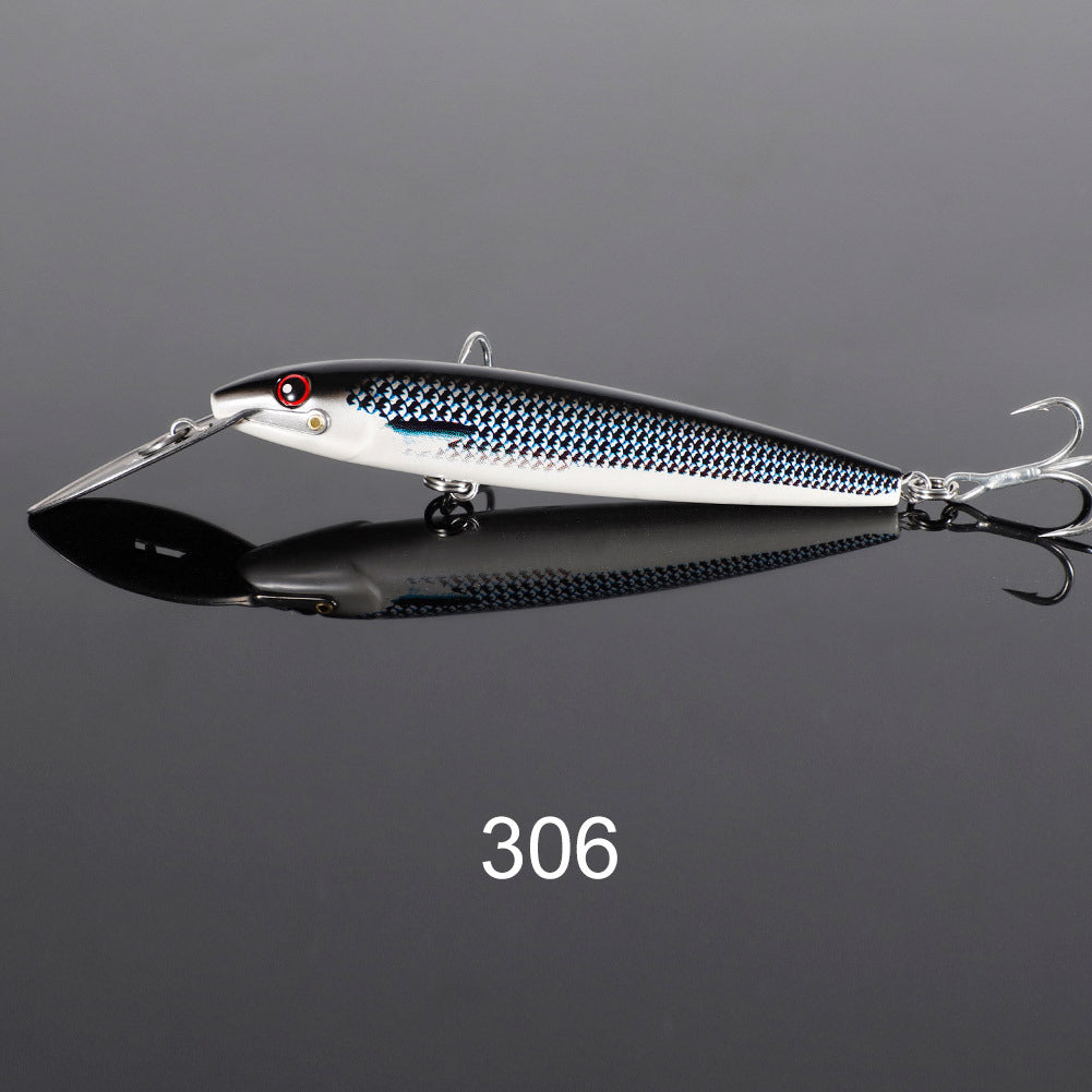 Pêche en mer Nobimino Bait Luya