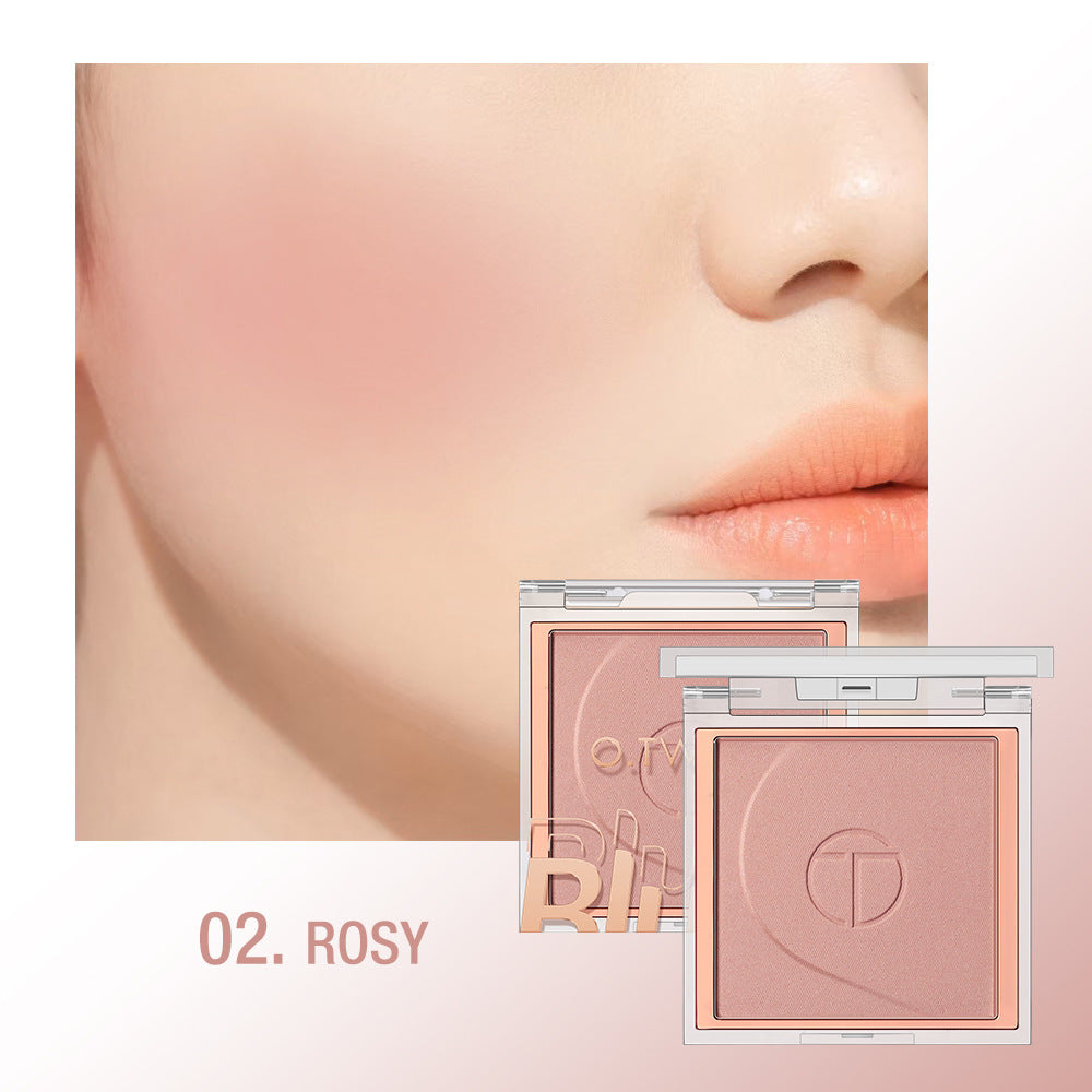 Fard à joues monochrome pour le teint, correcteur, maquillage SC044