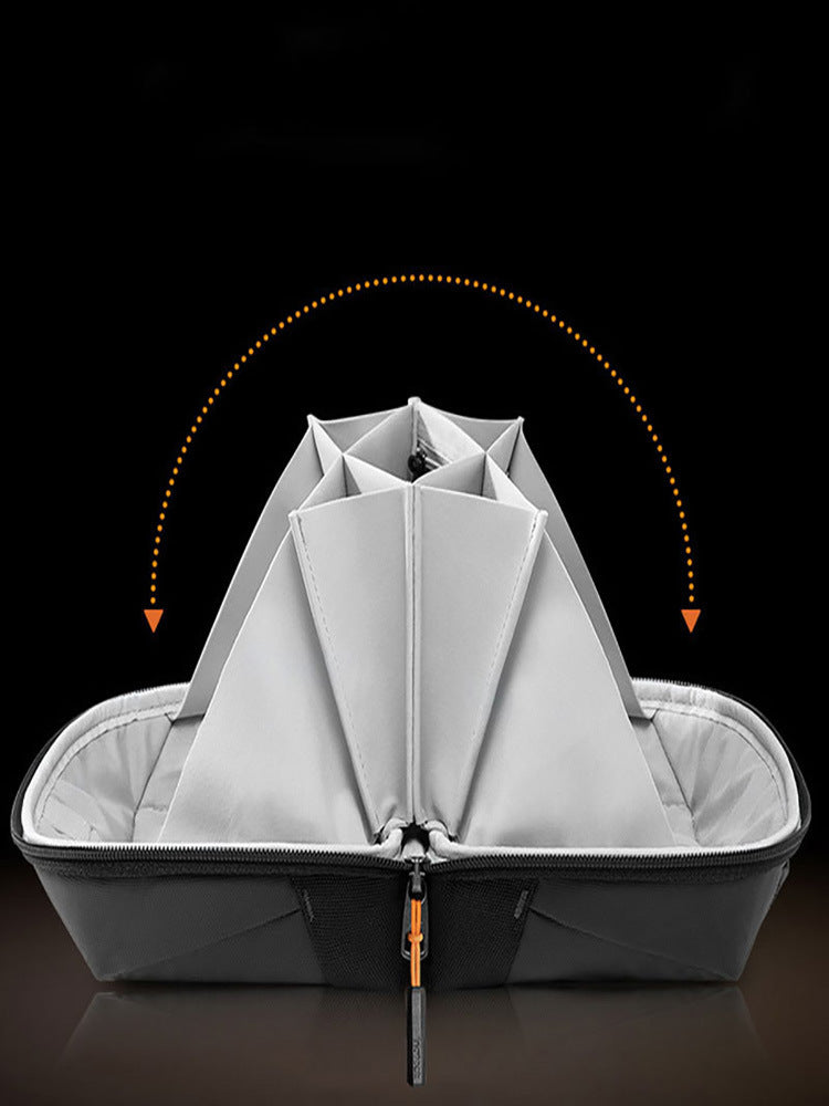 Sac de rangement numérique Câble de données Voyage Portable