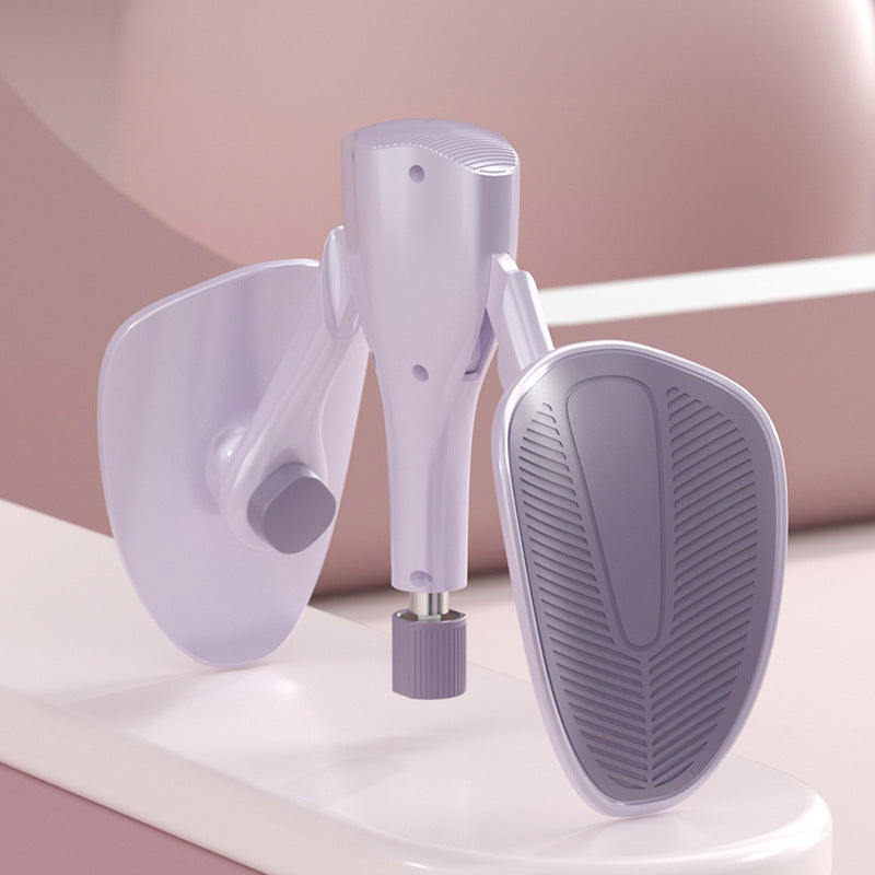 Équipement de fitness multifonctionnel avec support de jambe